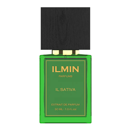 Perfume Ilmin Parfums IL Sativa Extrait de Parfum 30ml Unisex - Perfumes Bogotá