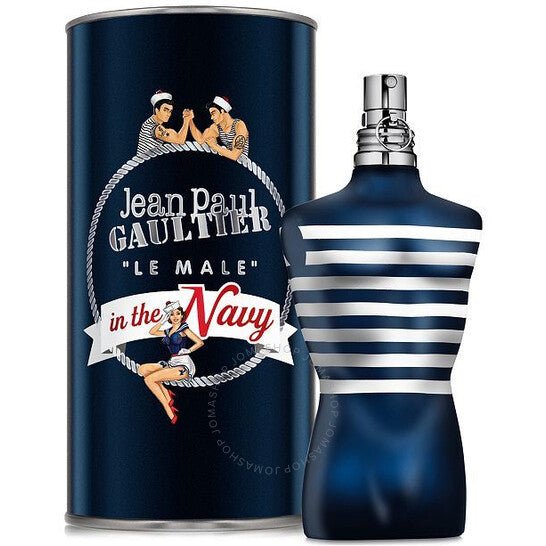 Perfume In The Navy Jean Paul Gaultier - Eau De Toilette - 125ml - Hombre - Perfumes Bogotá