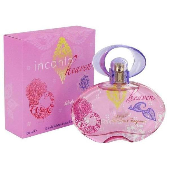 Perfume Incanto Heaven Ferragamo - Eau De Toilette - 100ml - Mujer - Perfumes Bogotá