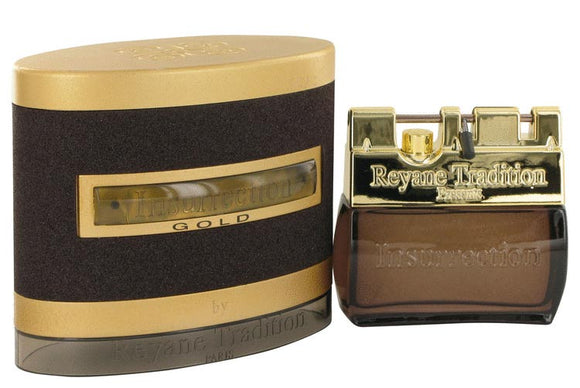 Perfume Insurrection Gold - 100ml - Hombre - Eau De Toilette - Perfumes Bogotá