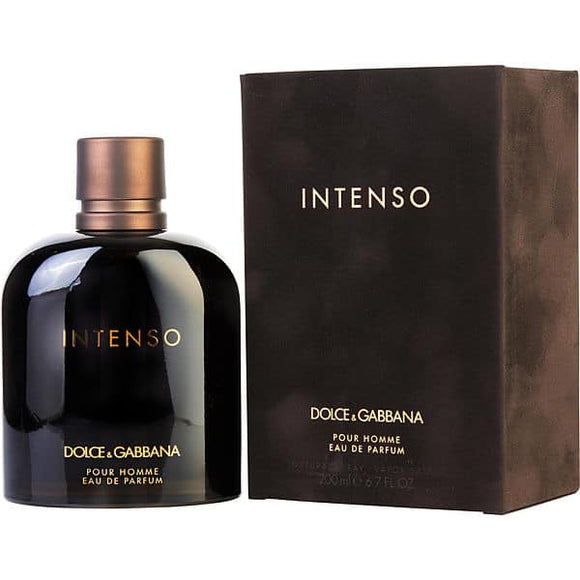 Perfume Intenso D&G Eau De Parfum - 200Ml - Hombre - Perfumes Bogotá