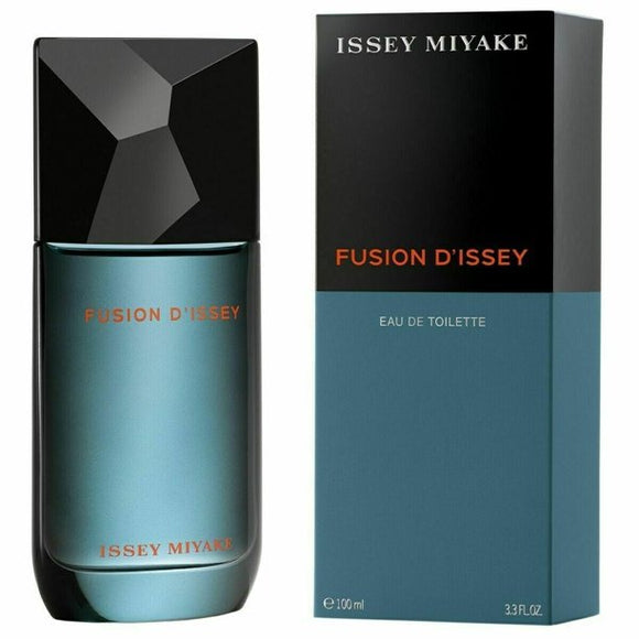 Perfume Issey Miyake Fusion D'Issey Eau De Toilette - 100ml - Hombre - Perfumes Bogotá