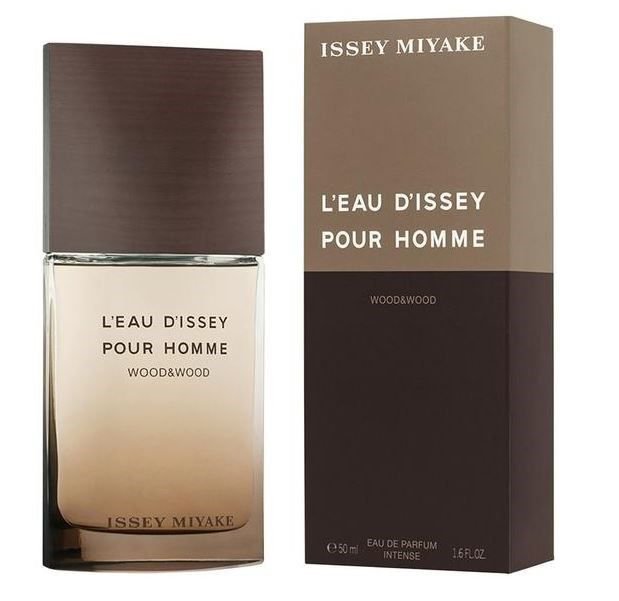 Perfume Issey Miyake L´eau D´issey Wood &amp; Wood Eau de Parfum Intense 100ml Hombre - Perfumes Bogotá