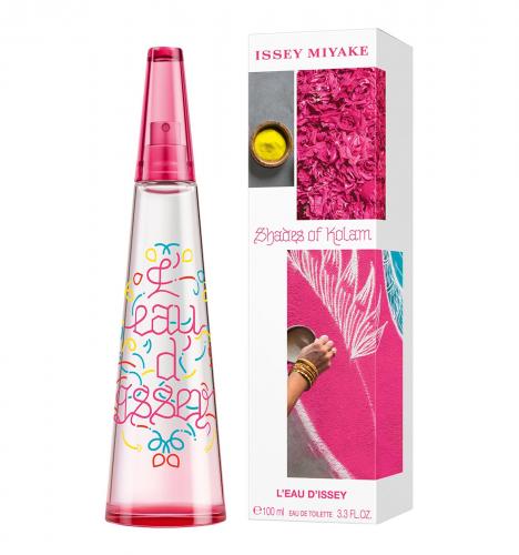 Perfume Issey Miyake Shades Of Kolam - Eau De Toilette - 100ml - Mujer - Perfumes Bogotá