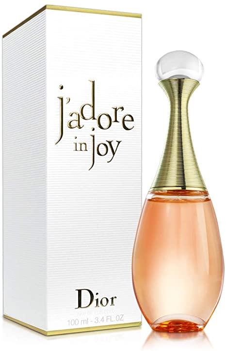 Perfume J'adore In Joy Dior - Eau De Toilette - 100ml - Mujer - Perfumes Bogotá