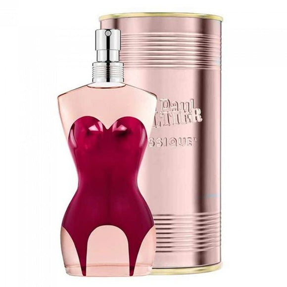 Perfume Jean Paul Gaultier Classique Eau De Parfum - 100ml - Mujer - Perfumes Bogotá