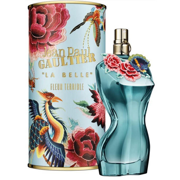 Perfume Jean Paul Gaultier Jean Paul G. la Belle Fleur Terrible Légère Eau de Parfum 100ml Mujer - Perfumes Bogotá