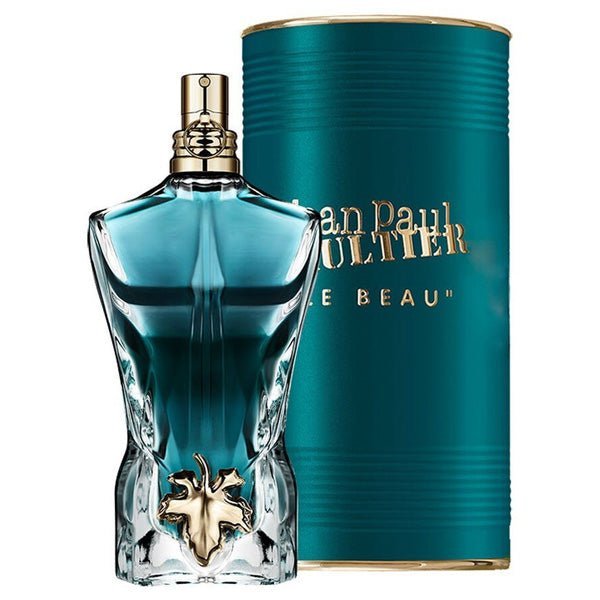 Perfume Jean Paul Gaultier Le Beau Le Male Eau de Toilette 125ml Hombre - Perfumes Bogotá
