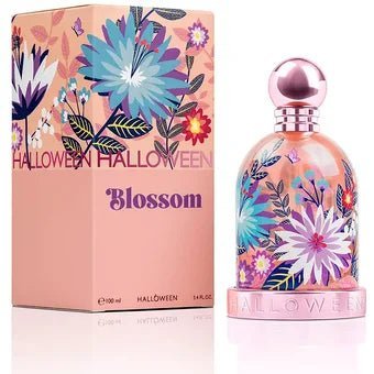 Perfume Jesús del Pozo Halloween Blossom Eau de Toilette 100ml Mujer - Perfumes Bogotá
