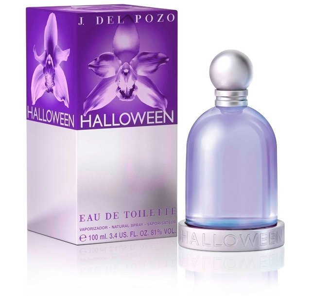 Perfume Jesus del Pozo Halloween Eau de Toilette 100ml Mujer - Perfumes Bogotá