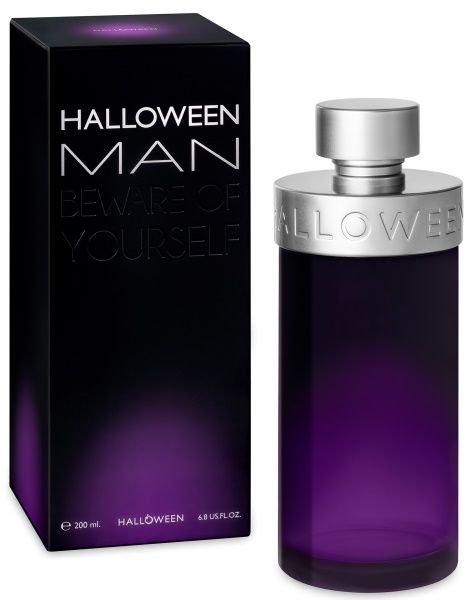 Perfume Jesus del Pozo Halloween Man Eau de Toilette 200ml Hombre - Perfumes Bogotá