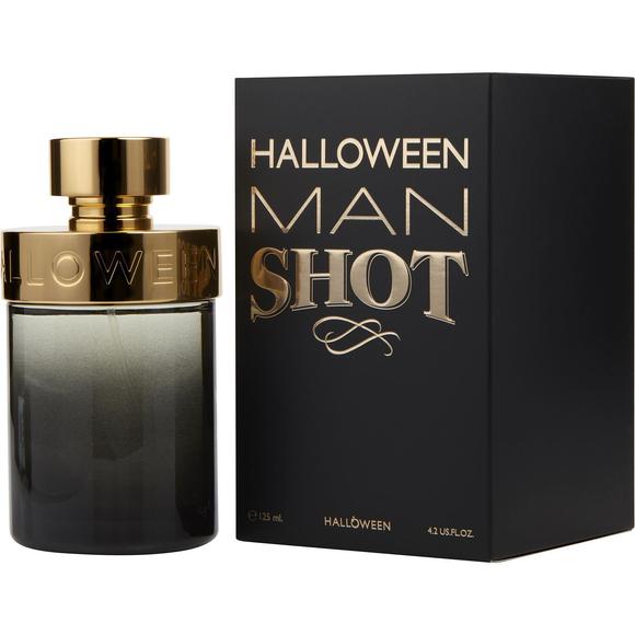 Perfume Jesus del Pozo Halloween Man Shot Eau de Toilette 125ml Hombre - Perfumes Bogotá