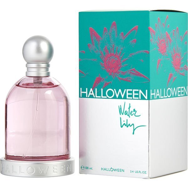 Perfume Jesus del Pozo Halloween Water Lily Eau de Toilette 100ml Mujer - Perfumes Bogotá