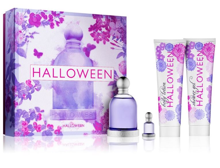 Perfume Jesus del Pozo Kit Halloween Eau de Toilette 100ml Mujer - Perfumes Bogotá