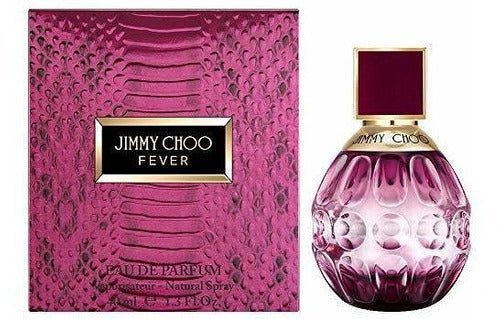 Perfume Jimmy Choo Fever Eau de Parfum 100ml Mujer - Perfumes Bogotá