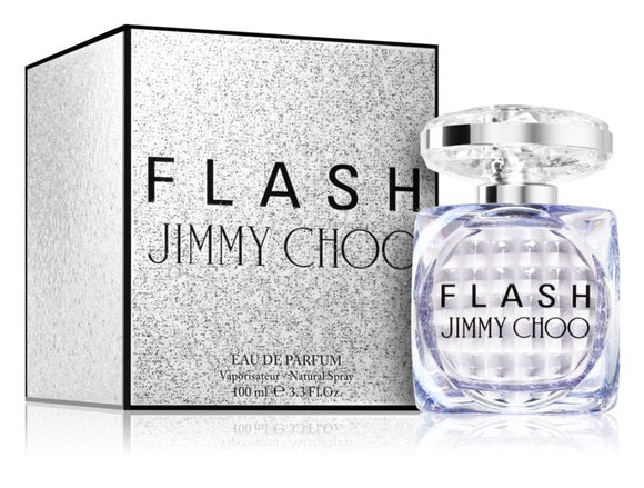 Perfume Jimmy Choo Flash - Eau De Parfum - 100ml - Mujer - Perfumes Bogotá