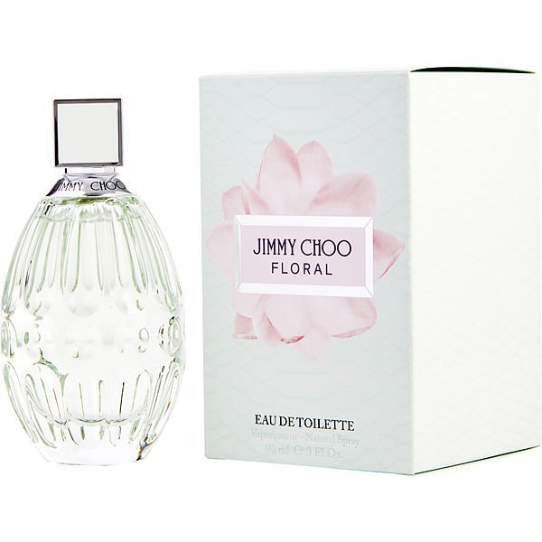 Perfume Jimmy Choo Floral Eau de Toilette 90ml Mujer - Perfumes Bogotá
