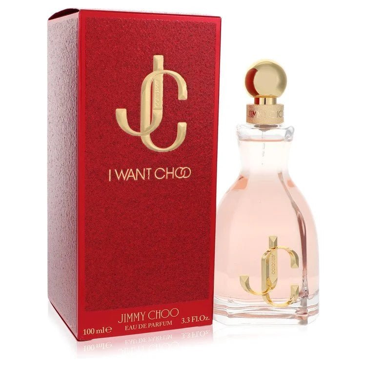 Perfume Jimmy Choo I Want Choo Eau de Parfum 100ml Mujer - Perfumes Bogotá