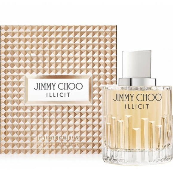 Perfume Jimmy Choo Illicit - 100ml - Mujer - Eau De Parfum - Perfumes Bogotá