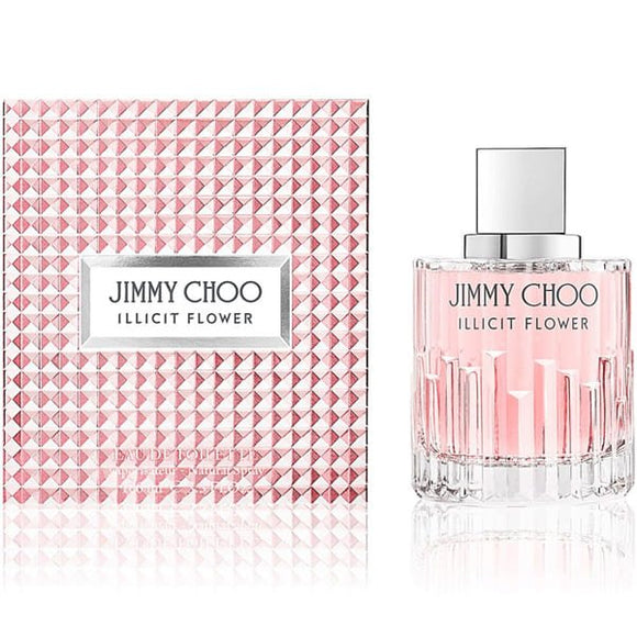 Perfume Jimmy Choo Illicit Flower - 100ml - Mujer - Eau De Toilette - Perfumes Bogotá
