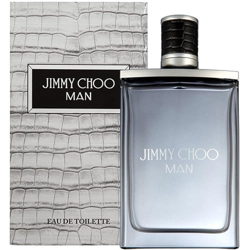 Perfume Jimmy Choo Man Eau de Toilette 100ml Hombre - Perfumes Bogotá