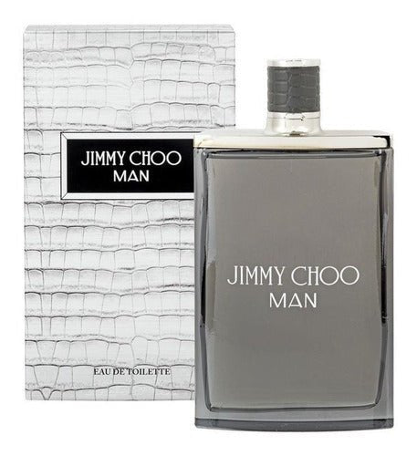Perfume Jimmy Choo Man Eau de Toilette 200ml Hombre - Perfumes Bogotá