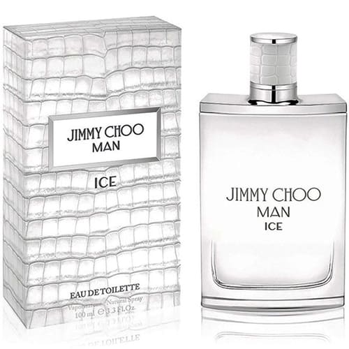 Perfume Jimmy Choo Man Ice Eau de Toilette 100ml Hombre - Perfumes Bogotá
