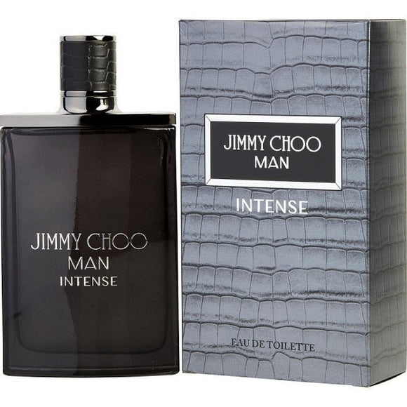 Perfume Jimmy Choo Man Intense - Eau De Toilette - 100ml - Hombre - Perfumes Bogotá