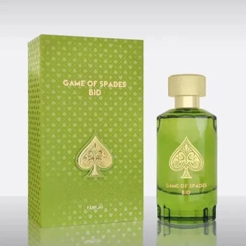 Perfume Jo Milano - Game Of Spades Bid - Parfum - 100ml - Hombre - Perfumes Bogotá