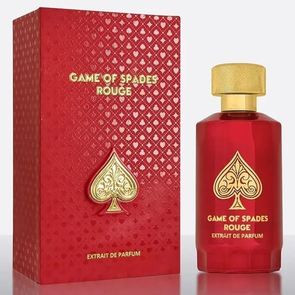 Perfume Jo Milano Game of Spades Rouge Extrait de Parfum 100ml Hombre - Perfumes Bogotá