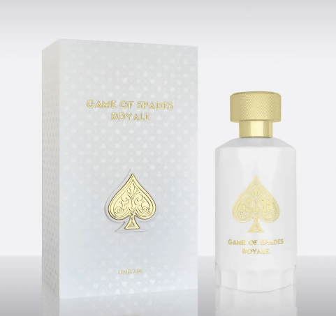 Perfume Jo Milano - Game Of Spades Royale - Parfum - 100ml - Unisex - Perfumes Bogotá