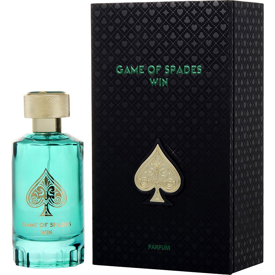 Perfume Jo Milano Game of Spades Win Parfum 100ml Hombre