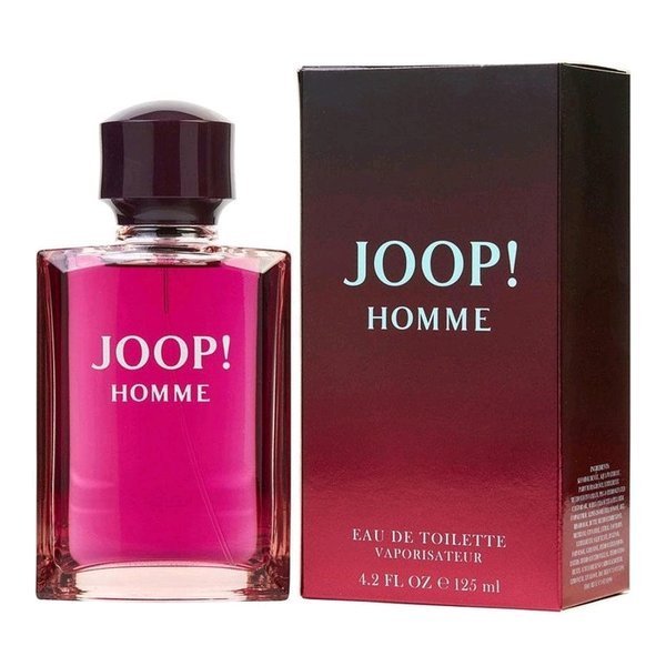 Perfume Joop Eau de Toilette 125ml Hombre - Perfumes Bogotá
