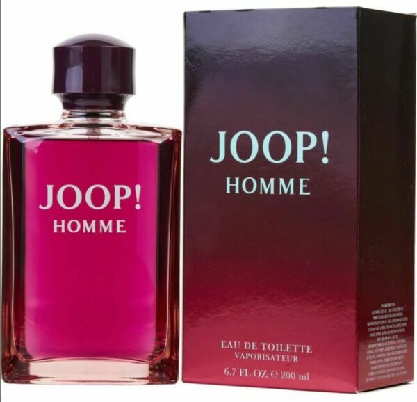 Perfume Joop Eau de Toilette 200ml Hombre - Perfumes Bogotá