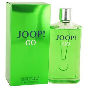 Perfume Joop ! Go Eau de Toilette 200ml Hombre - Perfumes Bogotá