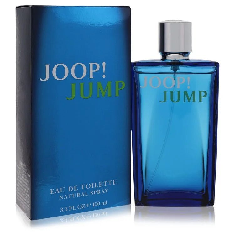 Perfume Joop Jump Eau de Toilette 100ml Hombre - Perfumes Bogotá