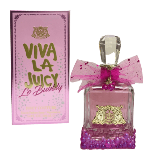 Perfume Juicy Couture Viva la Juicy Le Bubbly Eau de Parfum 100ml Mujer - Perfumes Bogotá
