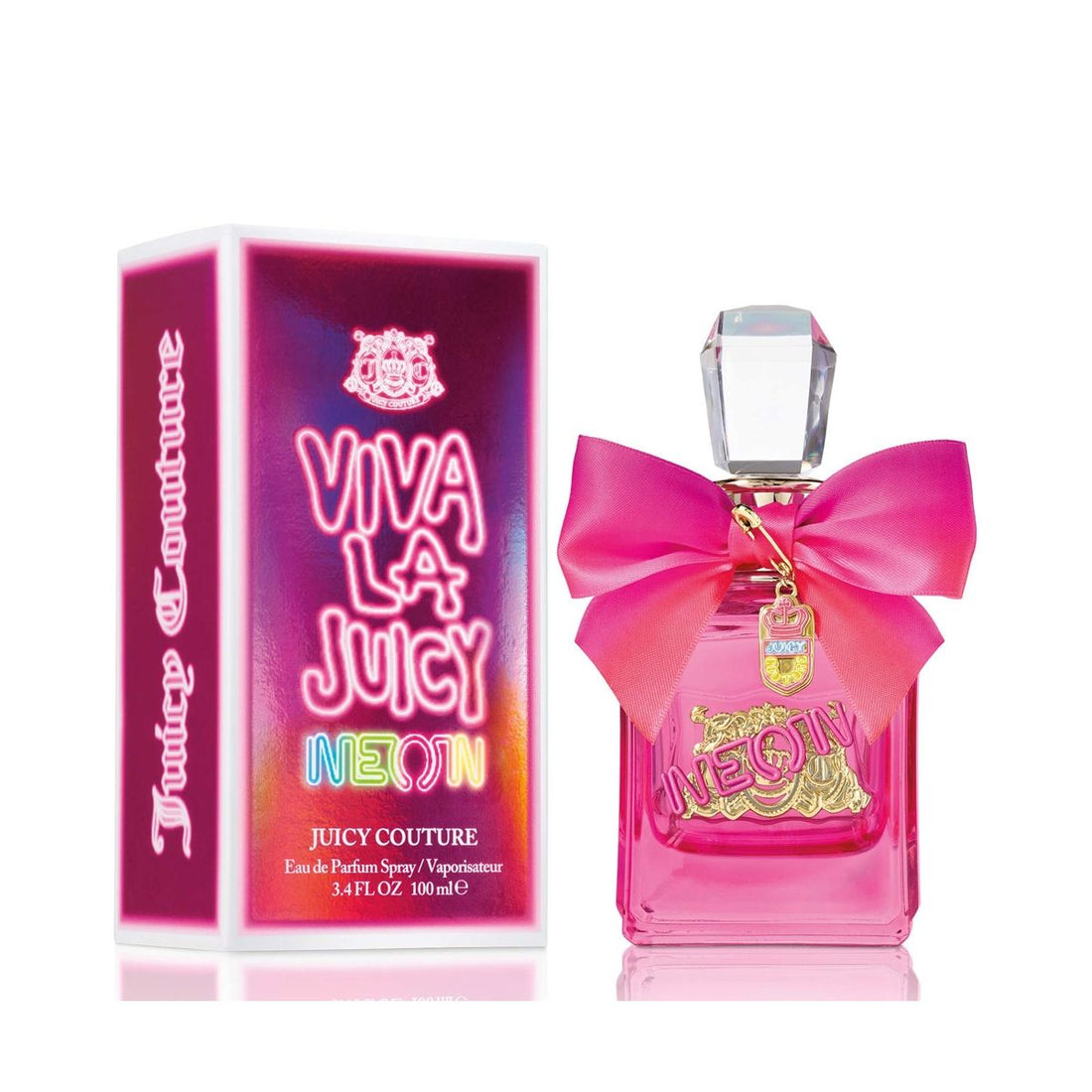 Perfume Juicy Couture Viva la Juicy Neon Eau de Parfum 100ml Mujer - Perfumes Bogotá