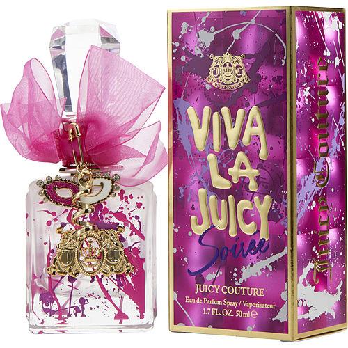 Perfume Juicy Couture Viva la Juicy Soiree Eau de Parfum 100ml Mujer - Perfumes Bogotá