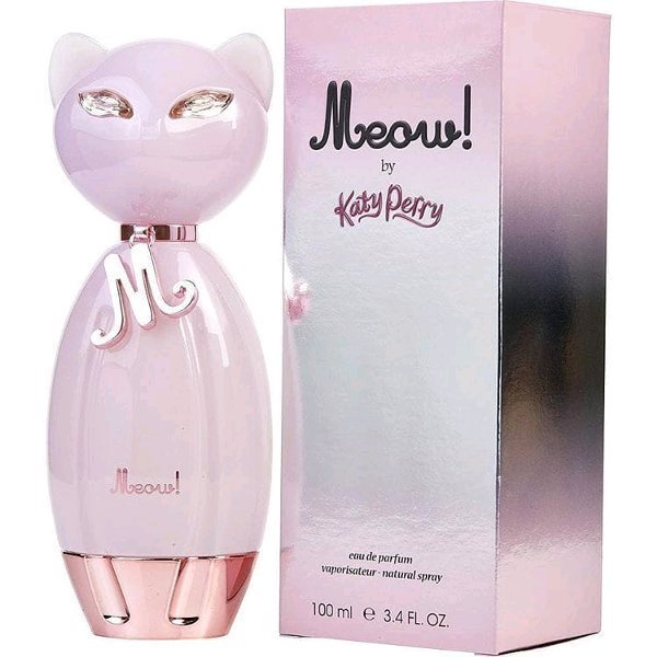 Perfume Katy Perry Meow Eau de Parfum 100ml Mujer - Perfumes Bogotá