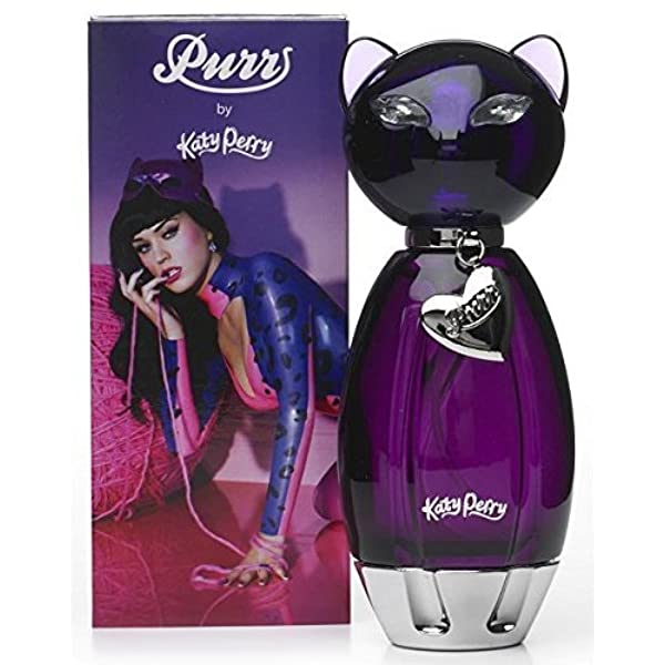 Perfume Katy Perry Purrs Eau de Parfum 100ml Mujer - Perfumes Bogotá