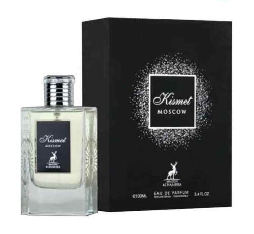 Perfume Kismet Moscow Alhambra - Eau De Parfum - 100ml - Hombre - Perfumes Bogotá