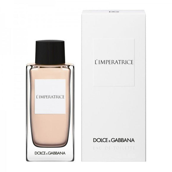 Perfume L' Impératrice D&G - Eau De Toilette - 100ml - Mujer - Perfumes Bogotá