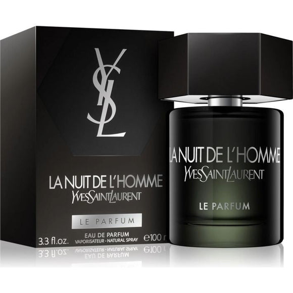Perfume La Nuit De L'Homme Le Parfum Eau De Parfum - 100ml - Hombre - Perfumes Bogotá