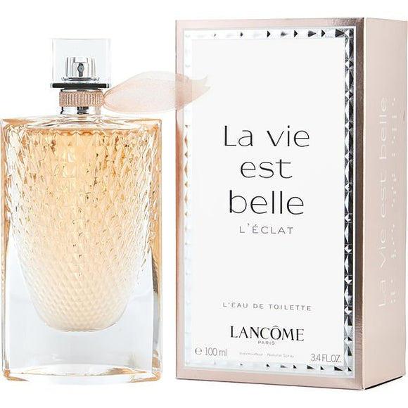 Perfume La Vie Est Belle L'eclat Eau De Toilette - 100ml - Mujer - Perfumes Bogotá