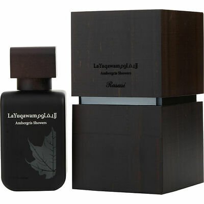 Perfume La Yuqawam Ambergris Showers - Eau De Parfum - 75ml - Hombre - Perfumes Bogotá