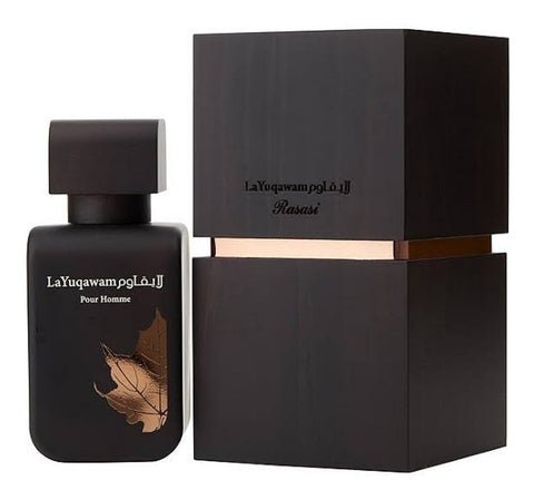 Perfume La Yuqawam Homme - Eau De Parfum - 75ml - Hombre - Perfumes Bogotá