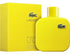 Perfume Lacoste L12 Jaune Optimistic Eau de Toilette 175ml Hombre - Perfumes Bogotá