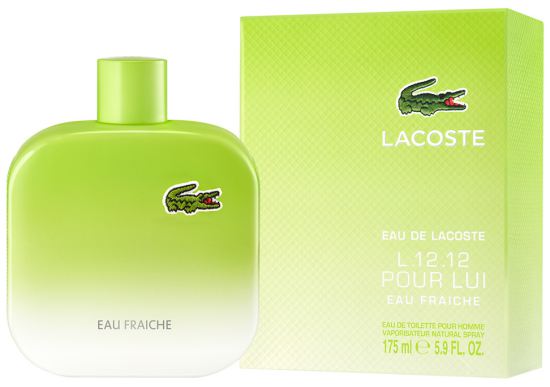 Perfume Lacoste L12 Pour Lui Eau Fraiche - Eau De Toilette - 175Ml - Hombre - Perfumes Bogotá