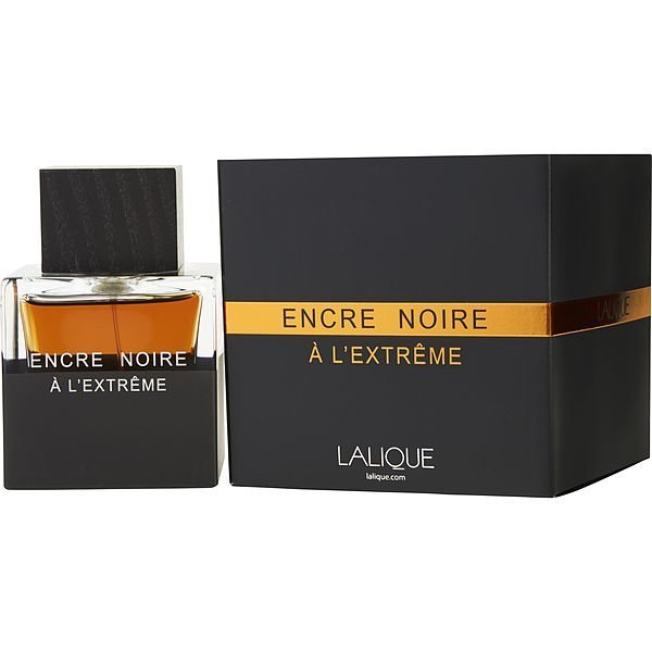 Perfume Lalique Encre Noire À L&